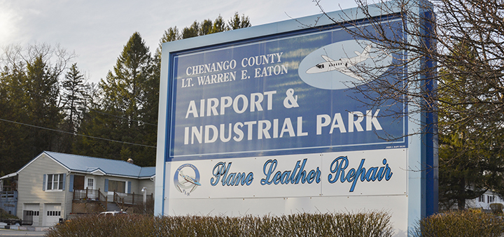 Norwich Airport Shortlisted For $790,000 In Federal Infrastructure Deal